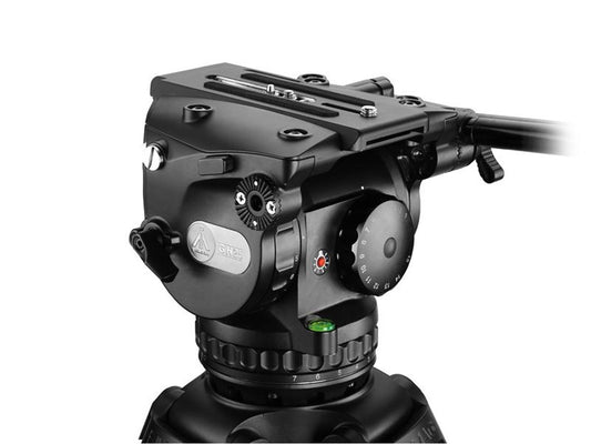 E-Image GH25 Fluid Video Head