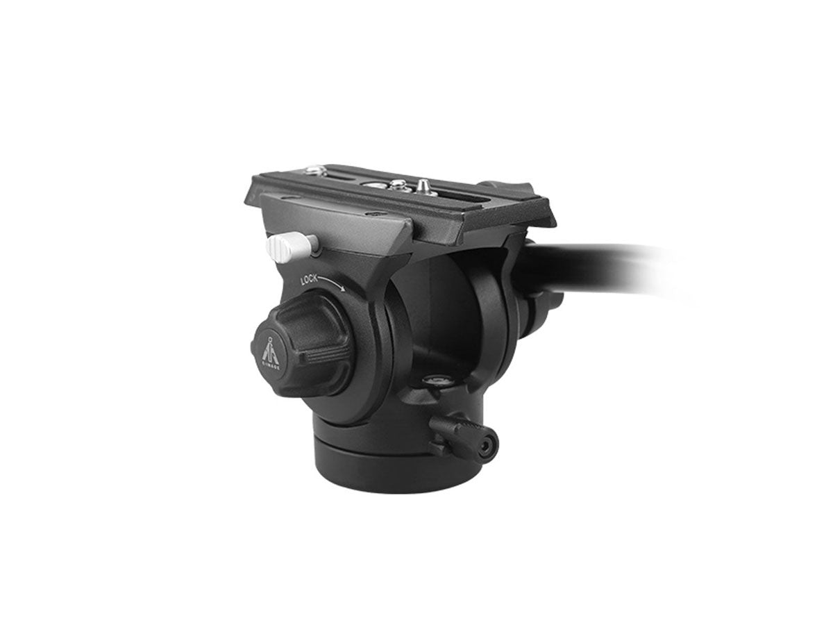 E-Image MFC700 Carbon Fibre Monopod with 610H Fluid Head