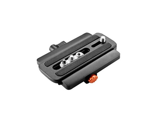 E-Image P6 Quick Release Adapter with Sliding Plate