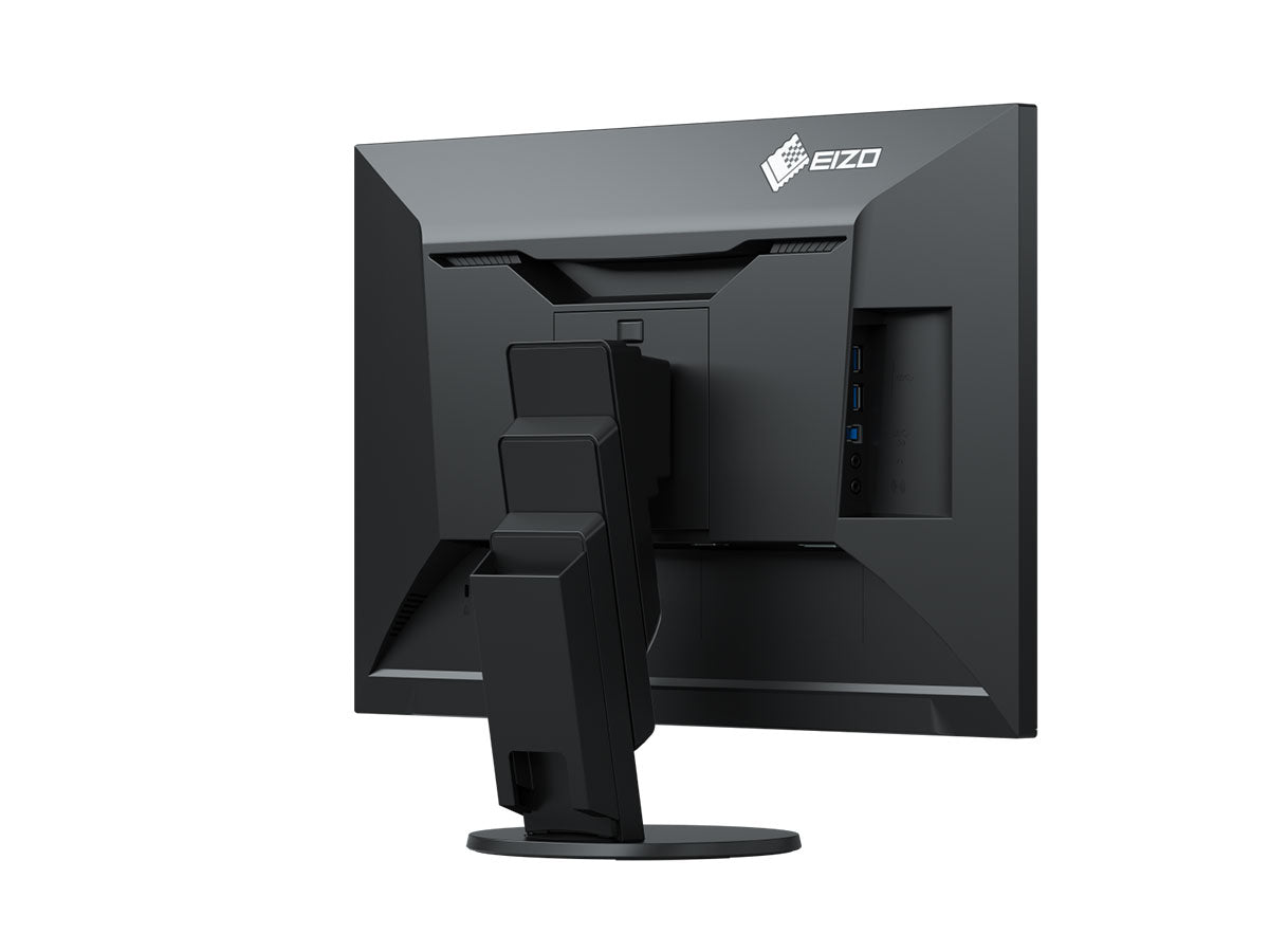 EIZO FlexScan EV2456 24" LCD Monitor Black