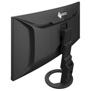 EIZO Flexscan EV3895 38" Curved Monitor - Black