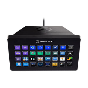 Elgato Stream Deck XL - Advanced Live Production Control