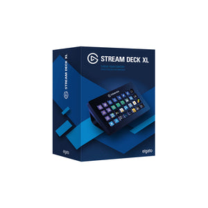 Elgato Stream Deck XL - Advanced Live Production Control