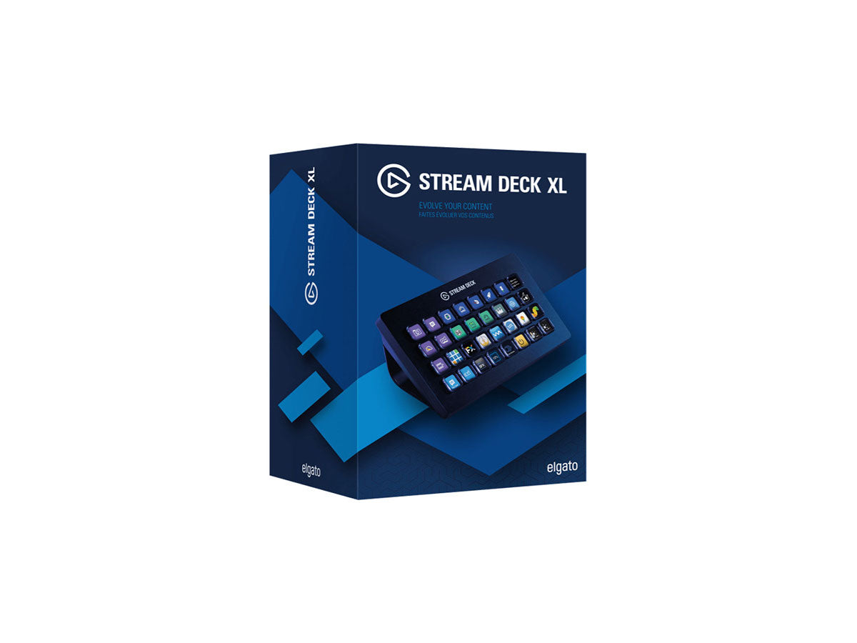 Elgato Stream Deck XL - Advanced Live Production Control