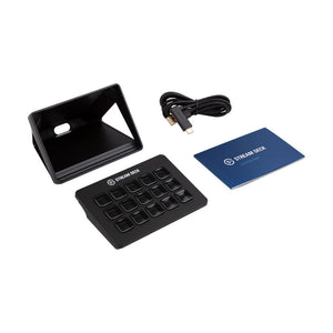 Elgato Stream Deck MK.2 (Black) Tactile Control Interface
