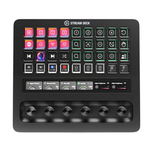 Elgato Stream Deck+ XL - Professional Control Surface