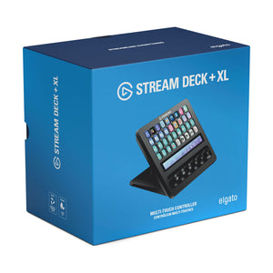 Elgato Stream Deck+ XL - Professional Control Surface