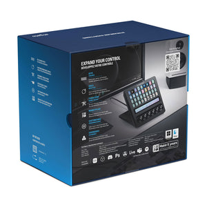 Elgato Stream Deck+ XL - Professional Control Surface