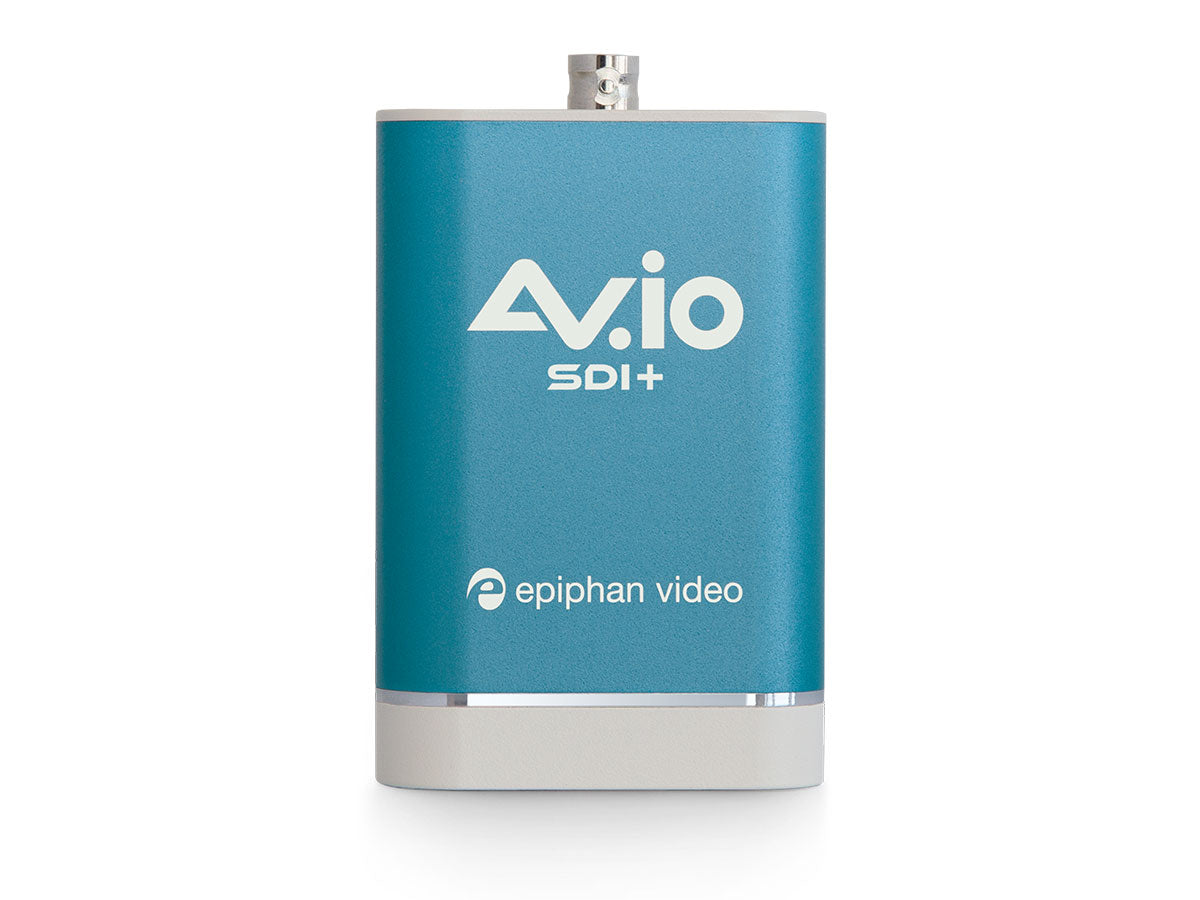 Epiphan AV.io SDI+ USB 3.0 Video Grabber