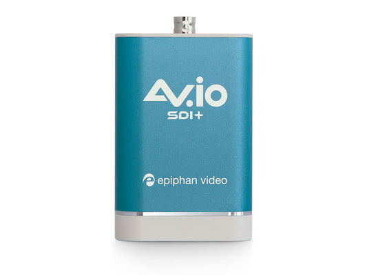 Epiphan AV.io SDI+ USB 3.0 Video Grabber