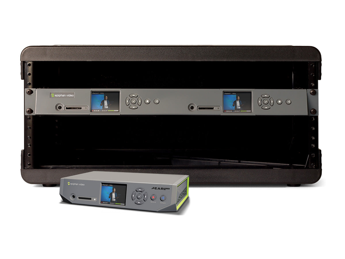 Epiphan Rack Shelf for Pearl Nano
