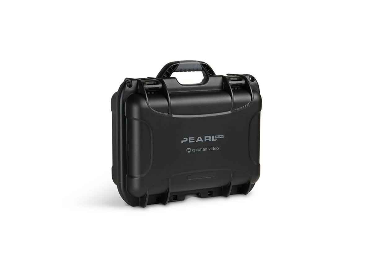 Epiphan Hard Carry Case for Pearl Mini