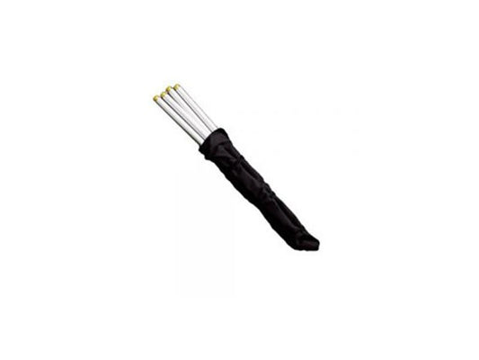 Libec EX-160S Track Rail Extension w/Case (Straight)