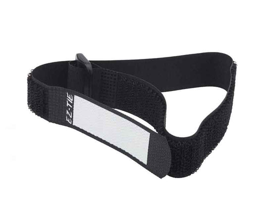 Kupo EZ-TIE Cable Grip 20mm X 410mm - Black (10pcs per pack)
