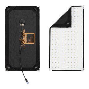 Aladdin BI-FABRIC 2 System (100W Bi-Color) w/ Gold-Mount