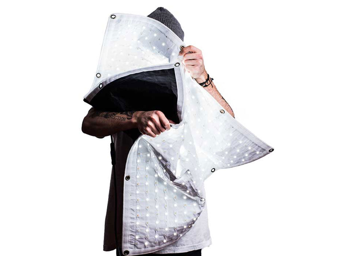 Aladdin FABRIC-LITE 200 Panel (200W Bi-Color)