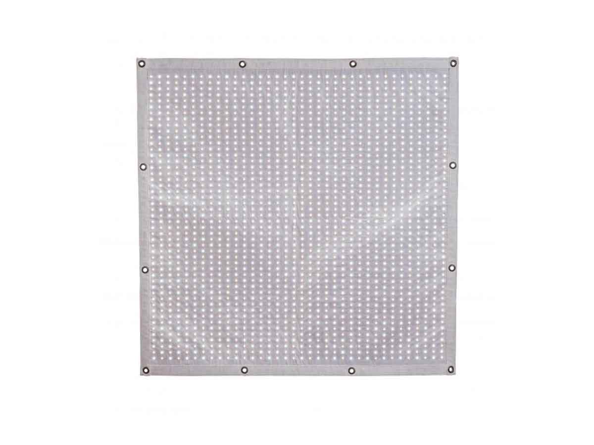 Aladdin FABRIC-LITE 20 Full Kit (200W Bi-Color) w/ V-Mount, Kit Case and Frame