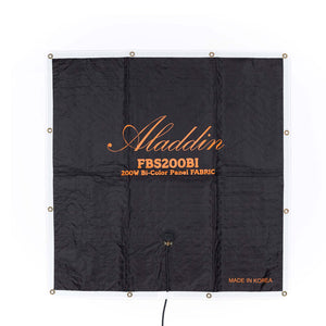 Aladdin FABRIC-LITE 200 Panel (200W Bi-Color)