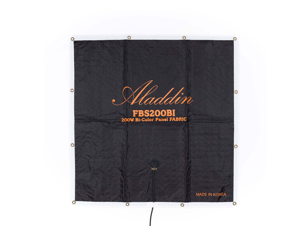 Aladdin FABRIC-LITE 200 Panel (200W Bi-Color)