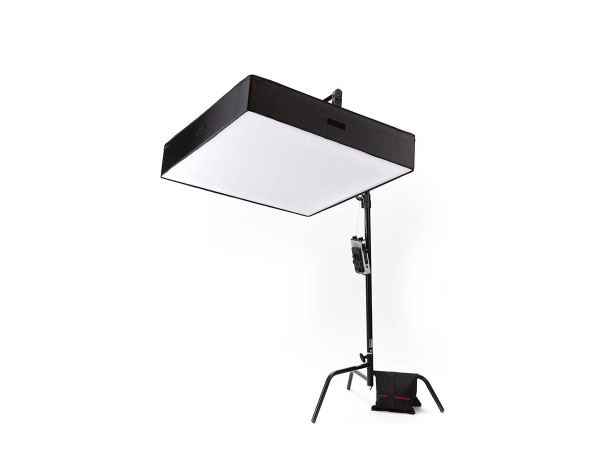 Aladdin FABRIC-LITE 350W Bi-Colour Panel