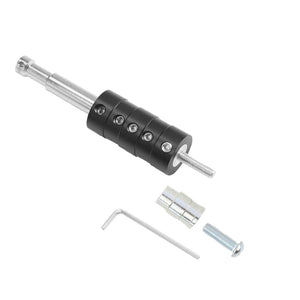 Filmcart Sleeve With Baby Pin 5/8" Set
