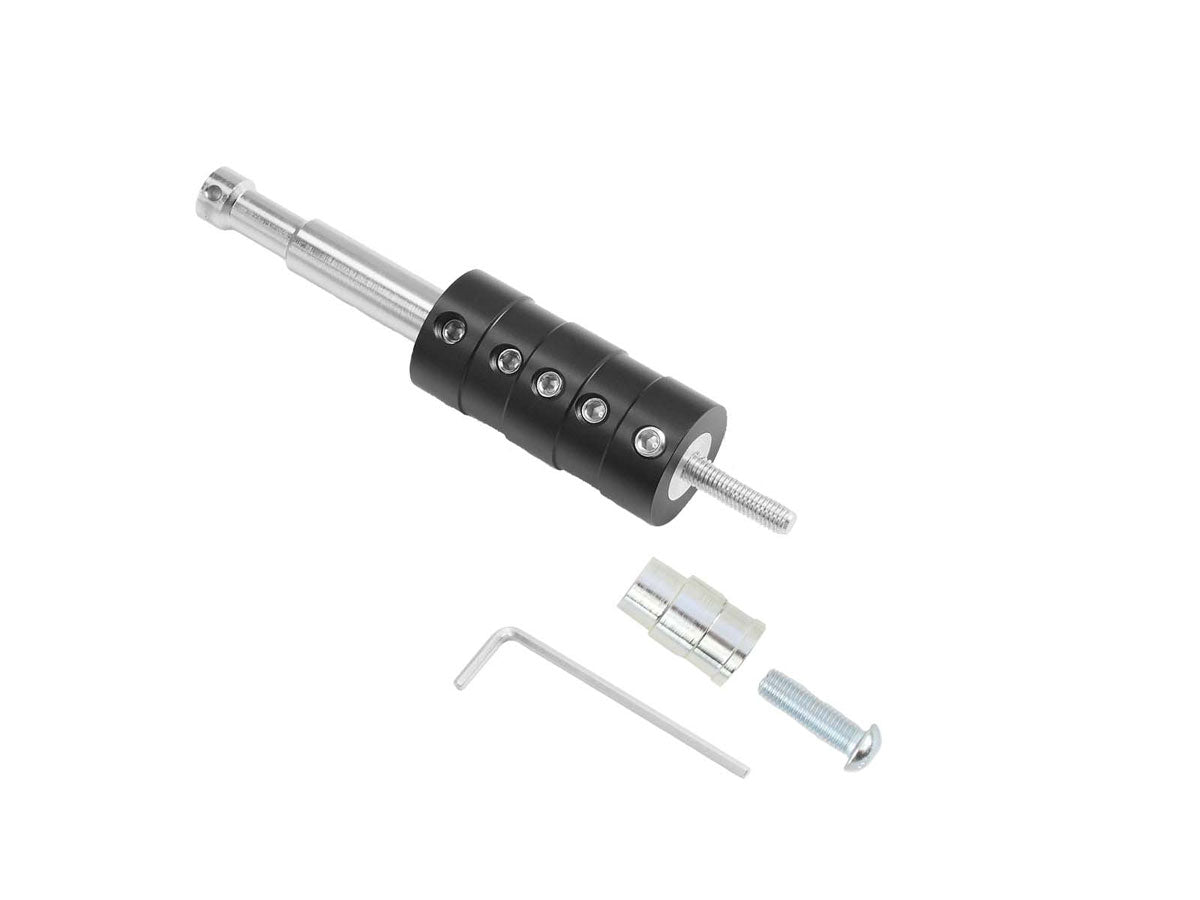 Filmcart Sleeve With Baby Pin 5/8" Set