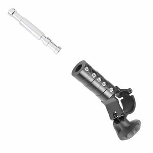 Filmcart Clamp 40mm With Sleeve And Baby Pin 5/8