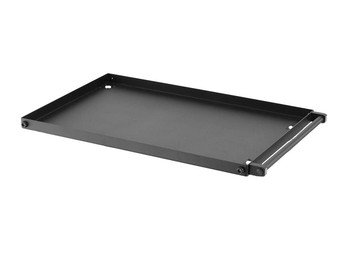 Filmcart Standard 40mm Closed Top or Middle Shelf with Clamp Fastening