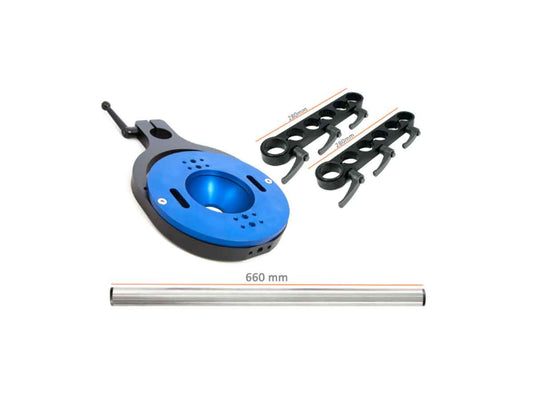 Filmcart 100ml Ball Mount Set