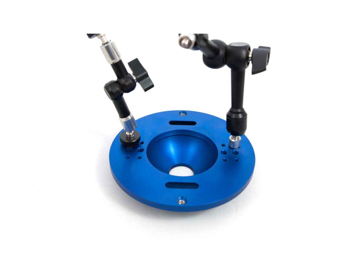 Filmcart 100ml Ball Mount Set