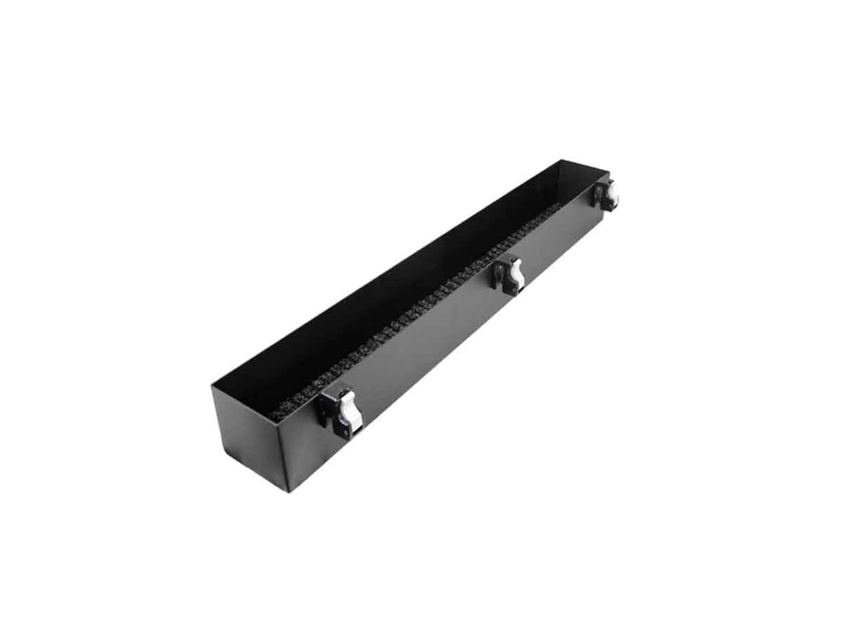 Filmcart Box Long with 3x Quick Clamps