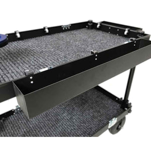Filmcart Box Long with 3x Quick Clamps