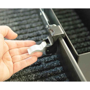 Filmcart Box Long with 3x Quick Clamps