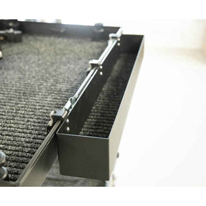 Filmcart Box Long with 3x Quick Clamps