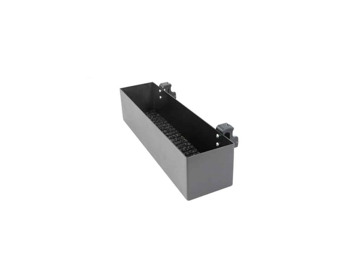 Filmcart Box Short with 2x Quick Clamps