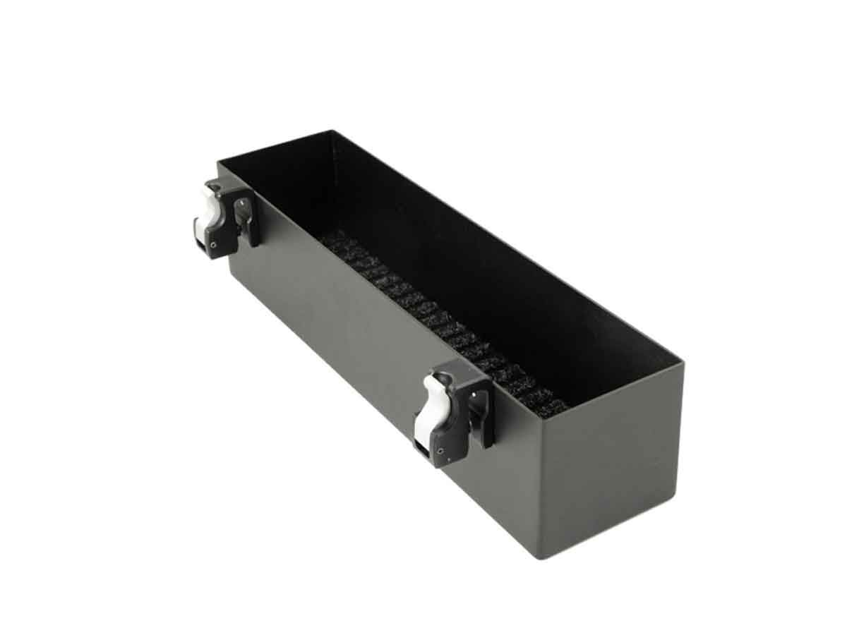 Filmcart Box Short with 2x Quick Clamps
