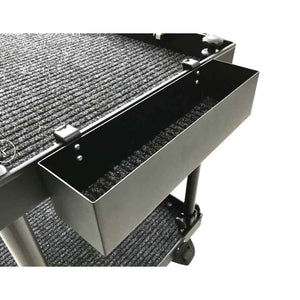 Filmcart Box Short with 2x Quick Clamps
