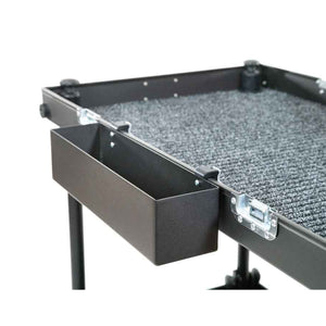 Filmcart Box Short with 2x Quick Clamps