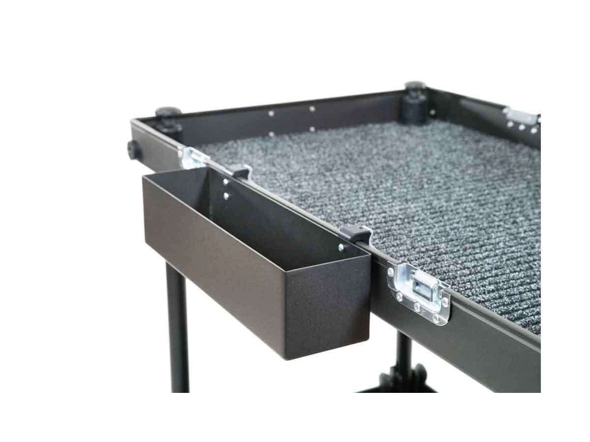 Filmcart Box Short with 2x Quick Clamps