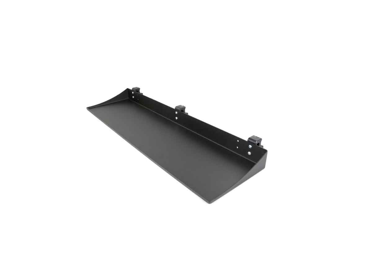 Filmcart Keyboard Shelf with 3x Quick Clamps