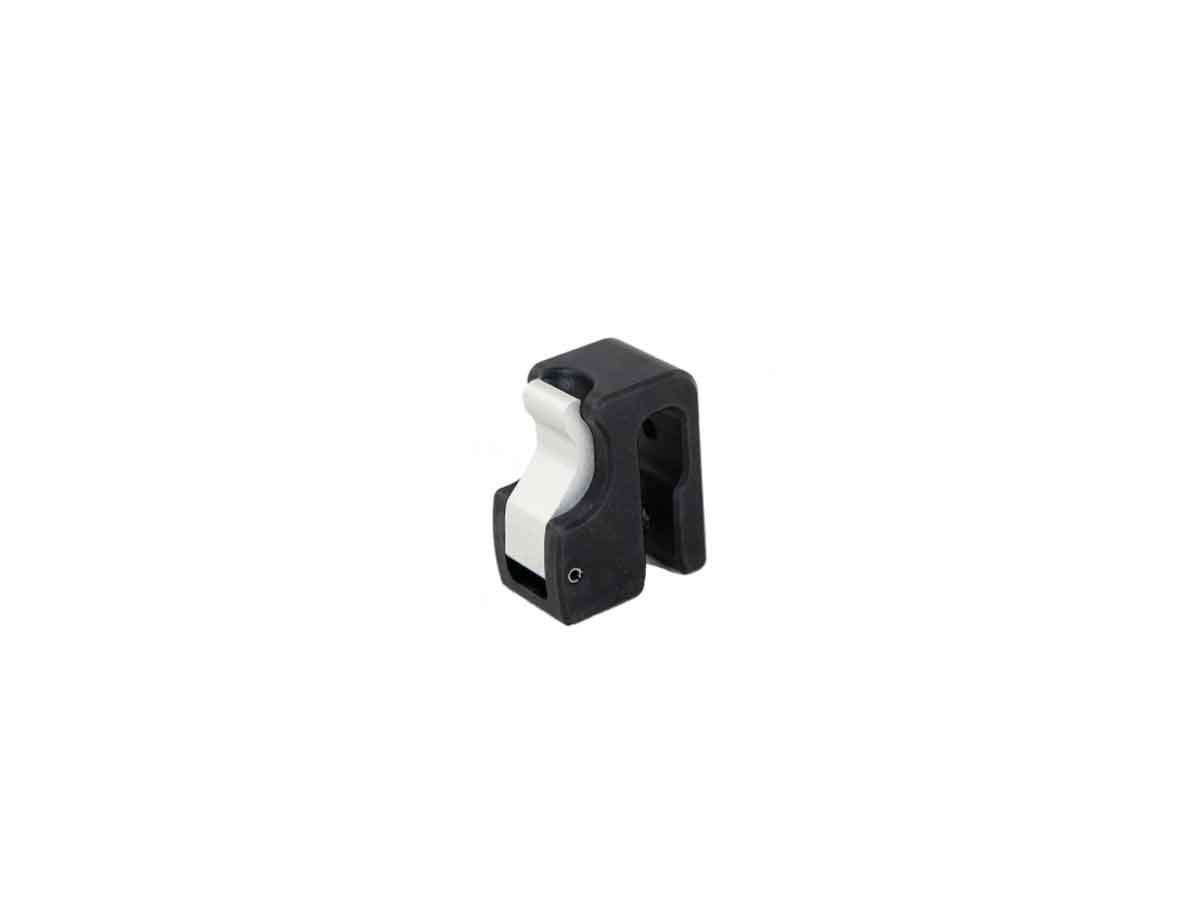 Filmcart Aluminium Double Hook