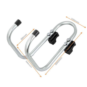 Filmcart Steel Double Hook
