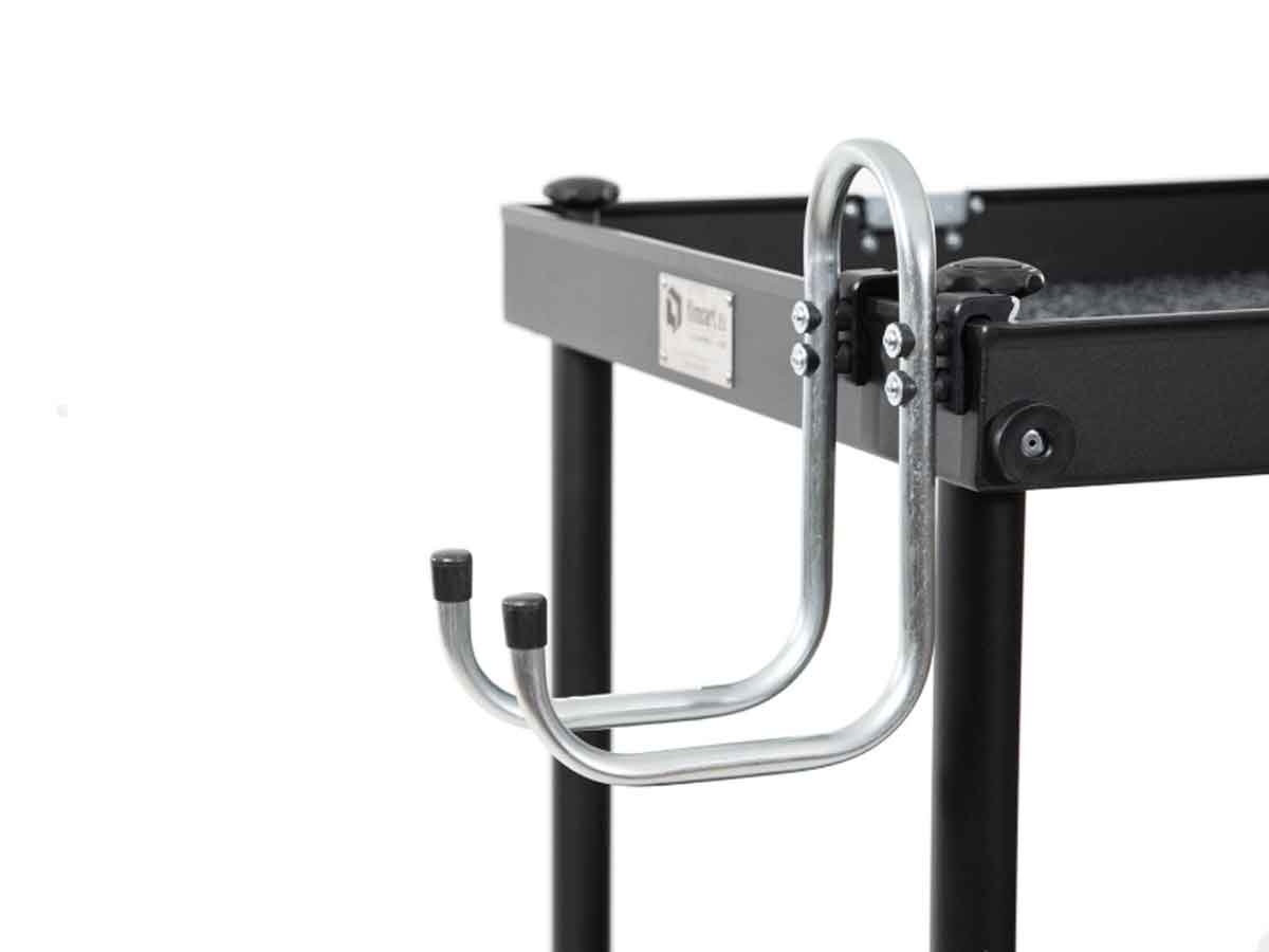 Filmcart Steel Double Hook