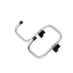 Filmcart Steel Double Hook (Wider Space)
