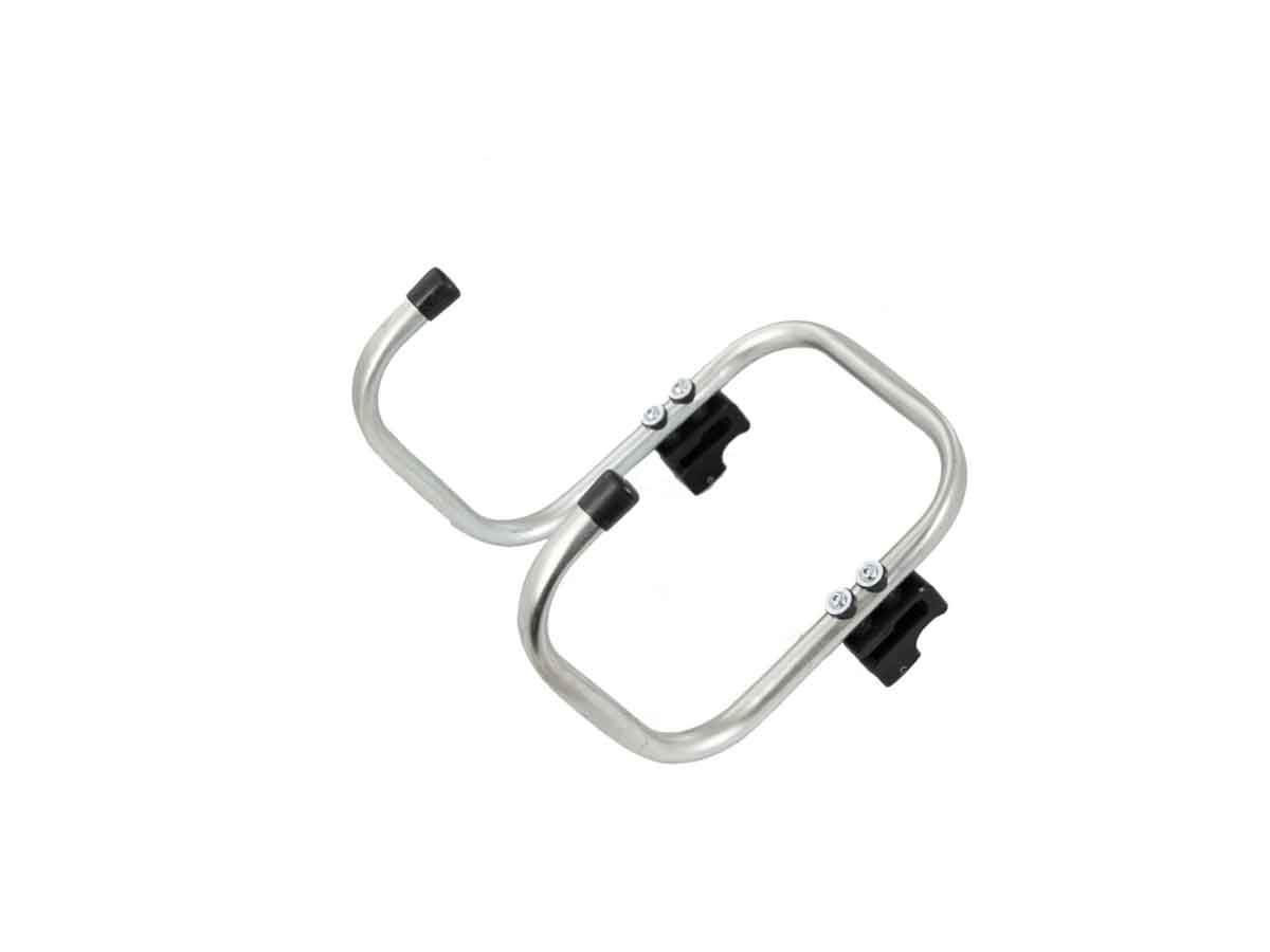 Filmcart Steel Double Hook (Wider Space)