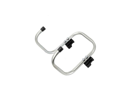 Filmcart Steel Double Hook (Wider Space)