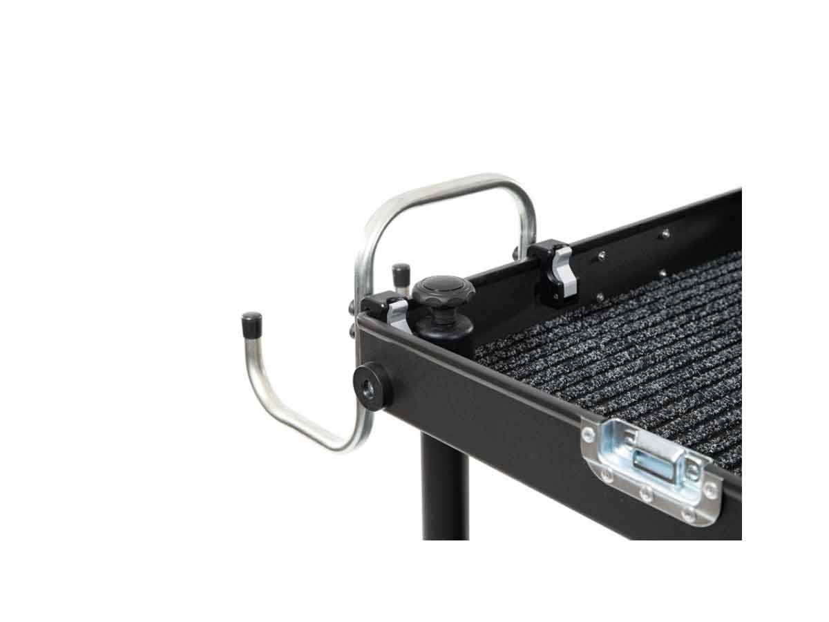 Filmcart Steel Double Hook (Wider Space)