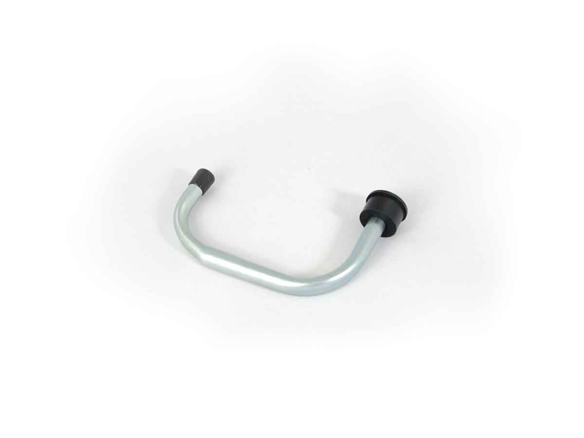 Filmcart Steel Single Hook with Sleeve
