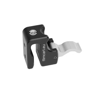 Filmcart Quick Clamp (with 3/8" to 1/4" Adapter threaded hole)