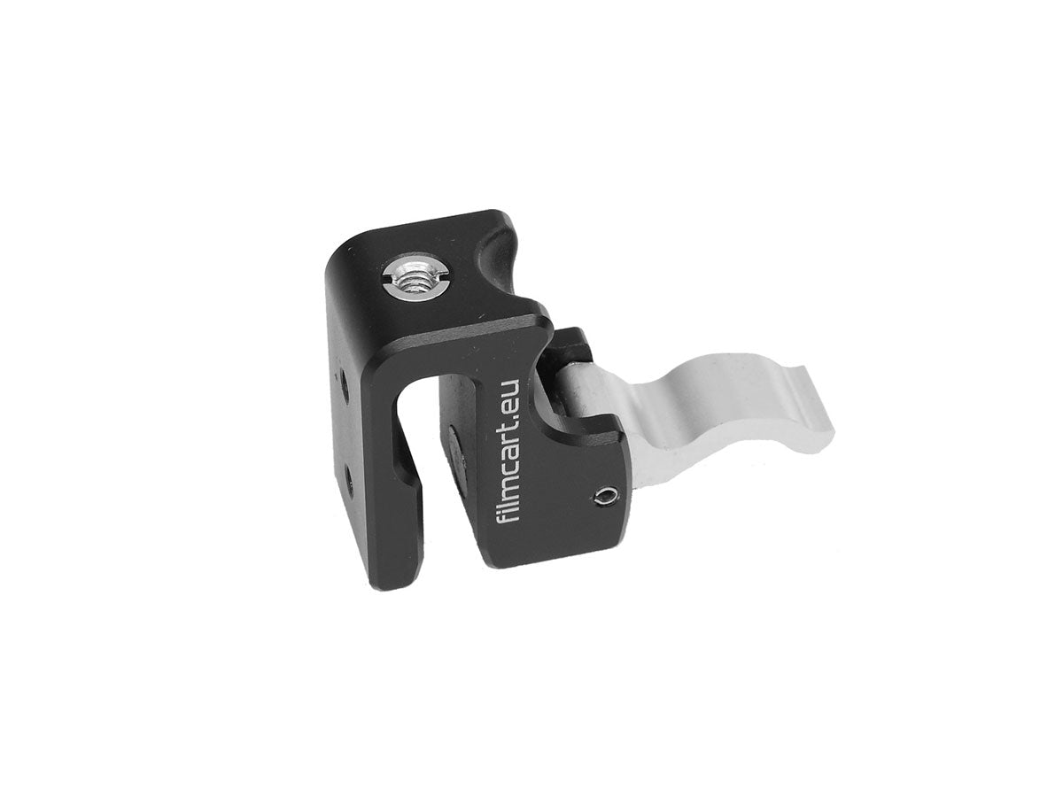 Filmcart Quick Clamp (with 3/8" to 1/4" Adapter threaded hole)